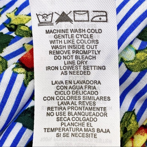 NWT Bonnie Jean Floral & Lace Halter Maxi Dress, 2T - Picture 13 of 14